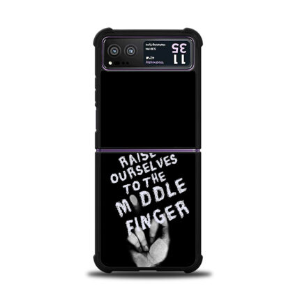 5 Seconds of Summer Motorola Razr 2023 case