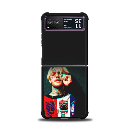 Lil Peep Motorola Razr 2023 case