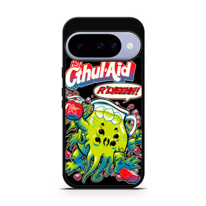 Cthulhu Cthul-Aid Google Pixel 10 series case