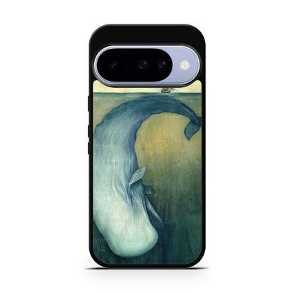 Moby Dick Google Pixel 10 series case