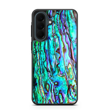 Abalone Shell Print Samsung Galaxy A37 5G case (ver. 1)