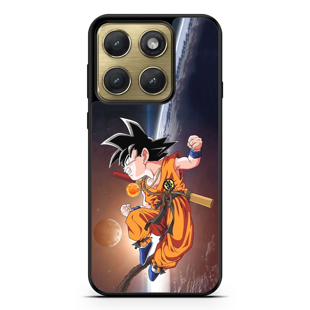 Goku Motorola Edge 2026 case