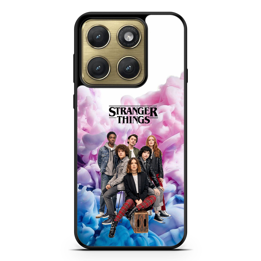 Stranger Things Motorola Edge 2026 case (ver. 2)