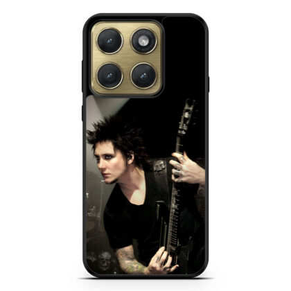 A7X Synyster Gates Motorola Edge 2026 case
