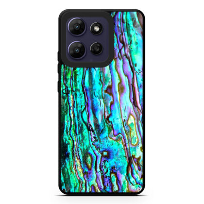 Abalone Shell Print Motorola Moto G Power 2026 case (ver. 1)