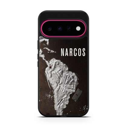 Narcos TV Show Google Pixel 11 series case