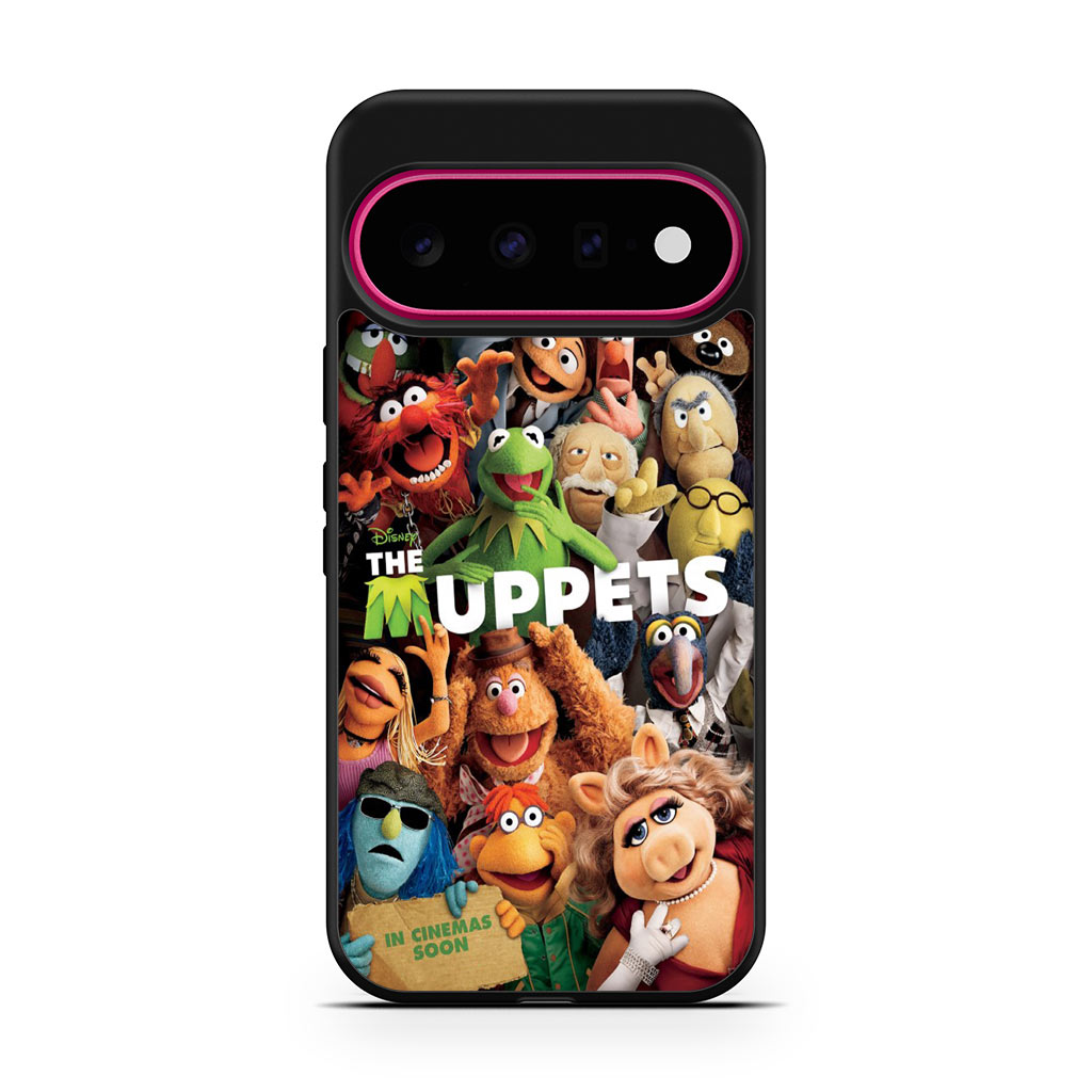 The Muppets Google Pixel 11 series case