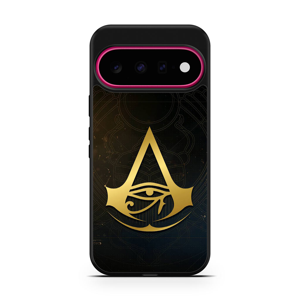 Assassin's Creed Origins Google Pixel 11 series case