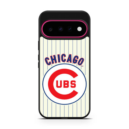 Chicago Cubs Retro Pinstripe Google Pixel 11 series case