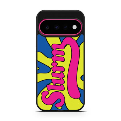 Futurama Slurm Soda Google Pixel 11 series case